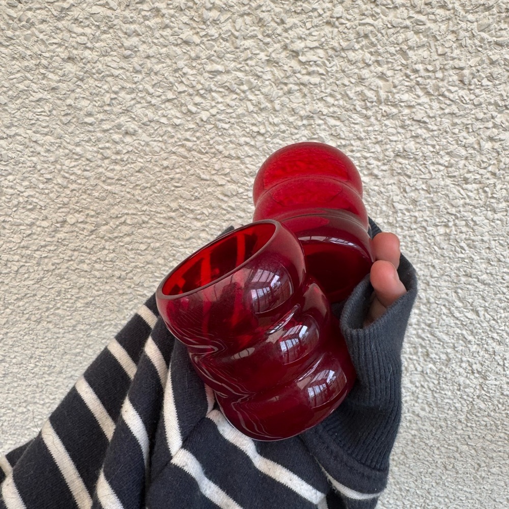 Danish Design Candle Holders